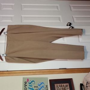 Size 22W Talbots Woman Heritage pant